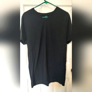 Hanes. Large. Black